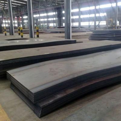 Building Material ASTM A572 A515 A516 Grade 60/65/70 Steel Plate