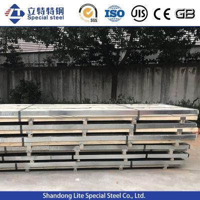 Cold Rolled 2b No. 1 No. 4 Ba 8K 6K Hairline Surface AISI ASTM 304L 304 SUS304 Stainless Steel Plate