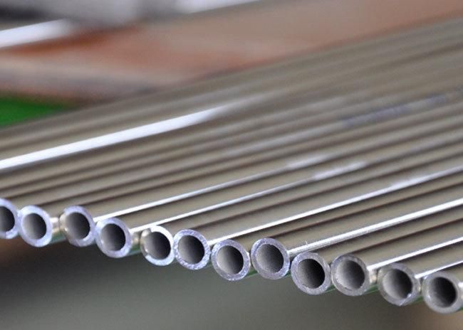 A213 Tp316L Annealed Bright Welded Pipe