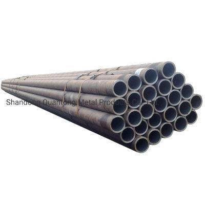5mn2 40mn2 50mn2 Carbon Steel Pipe