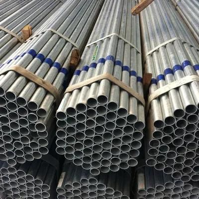DN300 Scaffolding Hot Dipped Galvanized Steel Pipe