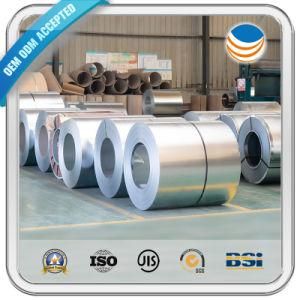 Petrochemical 316L 5mm 321 4mm 420j1 Polished ASTM A240m 304 Stainless Steel Coil for Sign