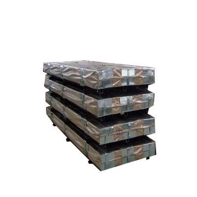 Building Material Hot Dipped Dx52D 0.4mm Galvanized Corrugated Roofing Sheet