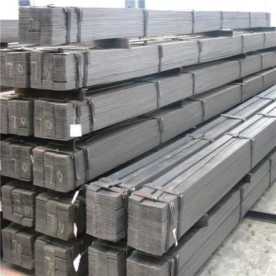 China Supplier Black Hot Rolled Steel Carbon Flat Bar Price