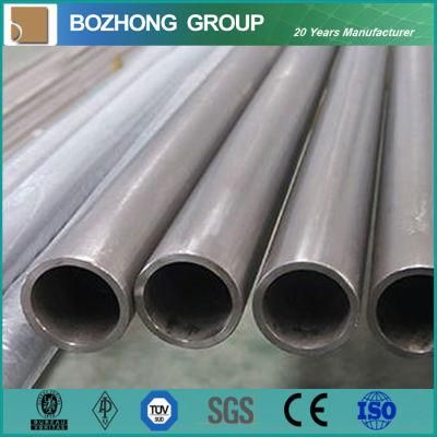 No6625 Seamless Steel Pipe Inconel 625 Tube