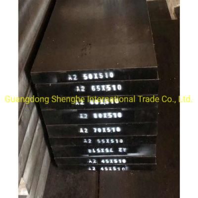 Top Quality Ultra-High Hardness DC53 Cold Work Die Steel