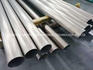 Seamless Welded Alloy Steel Tube/Pipe for Petrochemical/Medical Using/Energy Pipe/Titanium Material