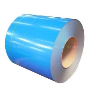 Steel Coil, Zinc Aluminium Color Coated Steel Coil