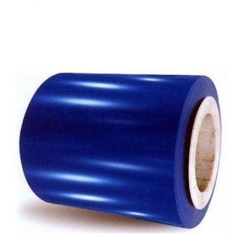 Bluescope Corrugated Steel Roofing Sheet / Zinc PPGI Color Coated