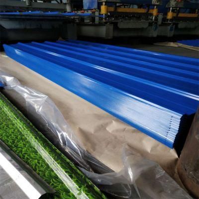 Cold Rolled Galvalume Gl Roofing Sheet