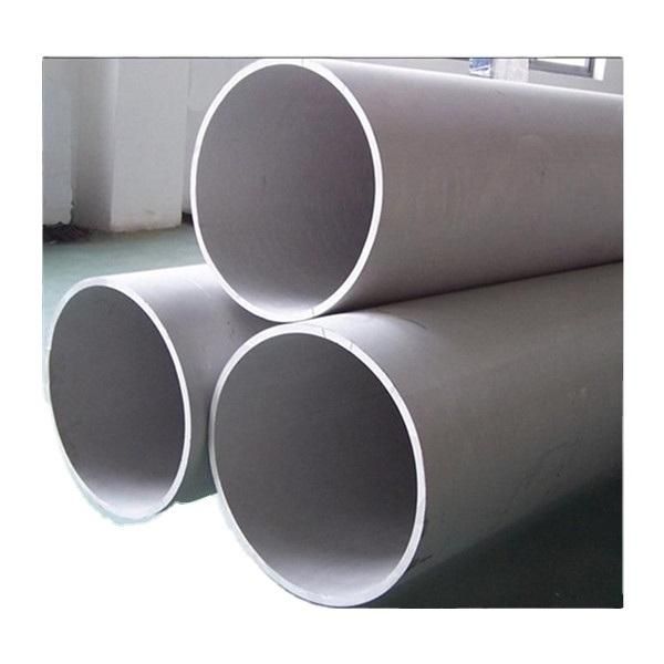 AISI TP304L 316L 321 904L 2205 2507 Seamless Stainless Steel Tube Stainless Tubing Inox Steel Pipe