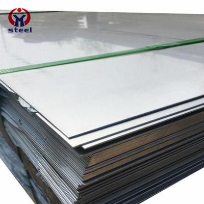 321 1.2mm China Stainless Steel Sheet Ss 304 Sheet 304 Stainless Steel Plate 316L Stainless Steel Plate