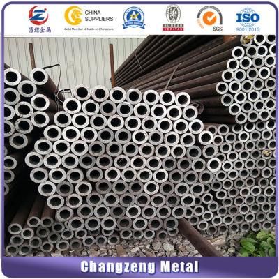 Seamless Ss400 Round Pipe for Gas (CZ-RP36)