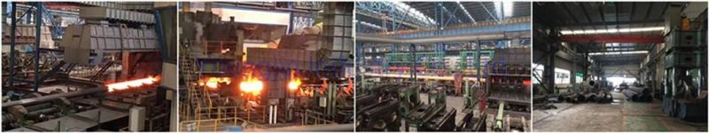 En10297 E235 E275 E315 E355 Seamless Steel Pipe
