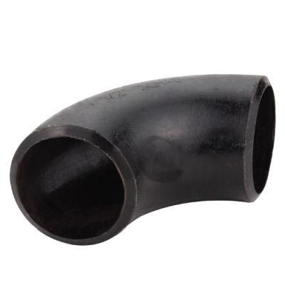 90 Degree Steel Elbow Pipe