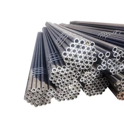 Best Quality Seamless Steel Pipe Black Carbon Steel Pipe / Tube Hot Selling and Good Price Bulk Sale