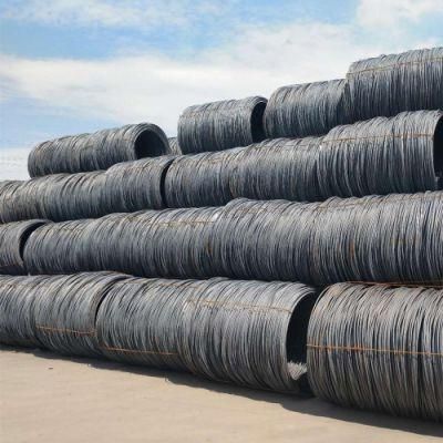 High Quality 4mm High Tensile Prestressed Steel Wire