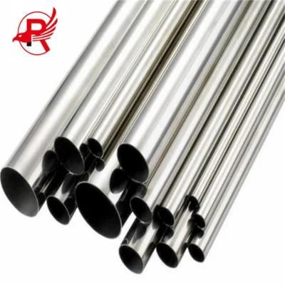 Hot Sale 304L 316 316L 310 310S 321 304 Seamless Manufacturer Stainless Steel Pipes