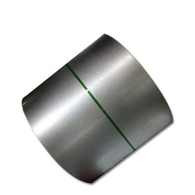 Galvalume Steel Coil Anti Finger/A792 Coil Aluzinc Zinc Aluminum Alloy Coated Steel G550