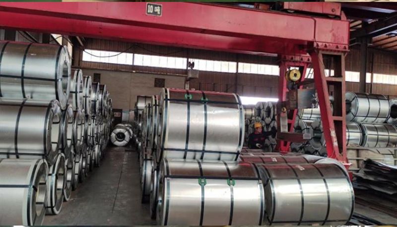 Wholesale Top Grade Fast Delivery Q345b, Q345c Carbon Steel Coil