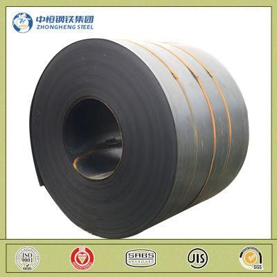 Wholesale Q235B Q345b Steel Plate Hot Rolled Ms Carbon Steel Sheet Metal in Coil