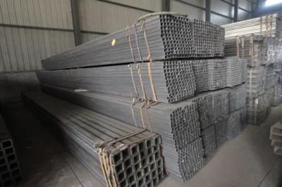 50X50 Carbon Steel Profile Square Pipe