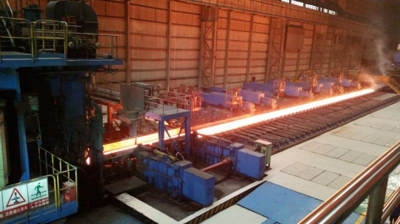 Hot Rolled Checkered Steel Coil and Plate