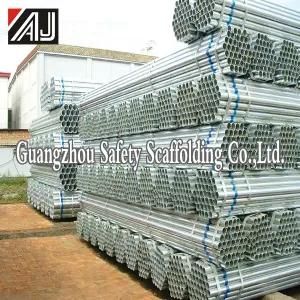 Galvanized Scaffolding Steel Tube