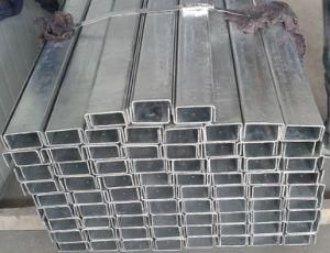 Hot DIP Galvanized Cold Formed Channel