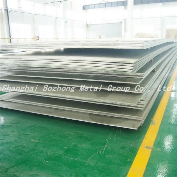 Inconel 625 Stainless Steel Plate Lamina De Acero with Good Oxidation Resistance