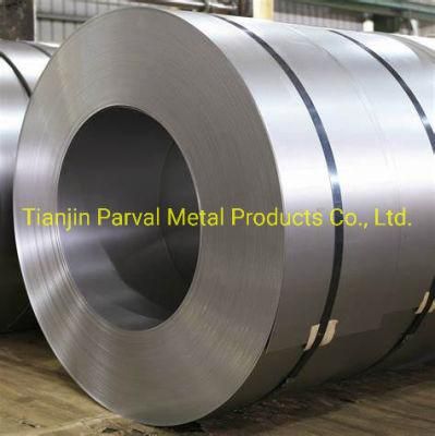 0.2*1500mm Cold Rolled SPCC Steel Coil Q295A Steel Strip St12-15 Polished Surface