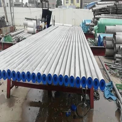 Factory Price Grade TP304 TP304L Stainless Steel Seamless Pipe