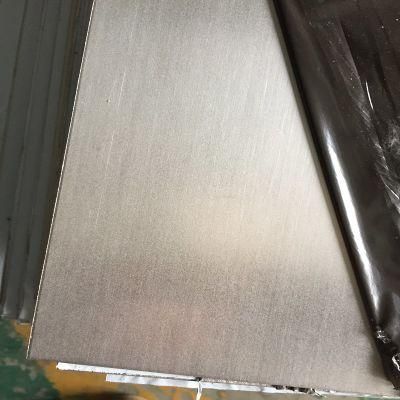 Ba 316L Stainless Steel Plate