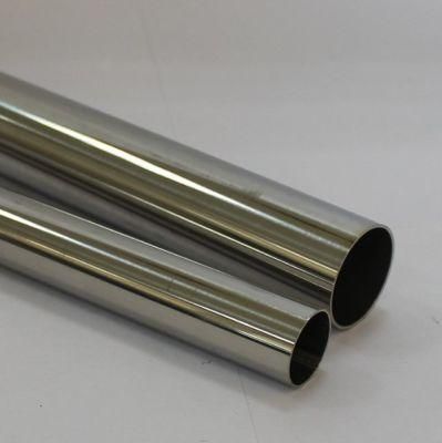 201 202 310S 304 316 Welded Polished/Mat Stainless Steel Pipe for Decorative
