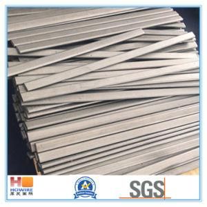 Stainless Steel 304 Grade 5mm-25mm Width Cold Rolling Steel Flat Bar