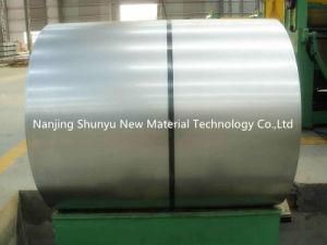 Building Material Hot Dipped Zinc Aluminium Coated Steel Coil/Gl Coil