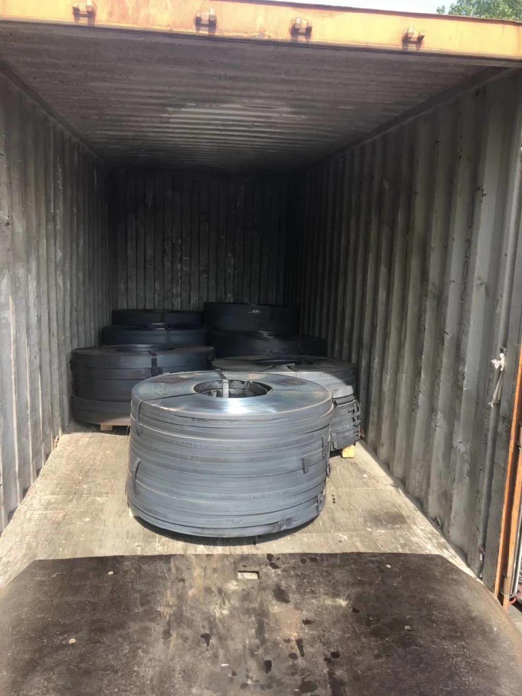Cold Rolled Black Annealed Steel Coil