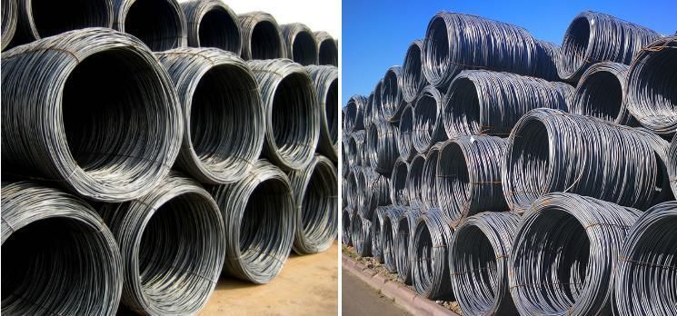 Price Construction Building Rebar Carbon Steel Bar Spirally Deformed Steel Bar Iron Rods