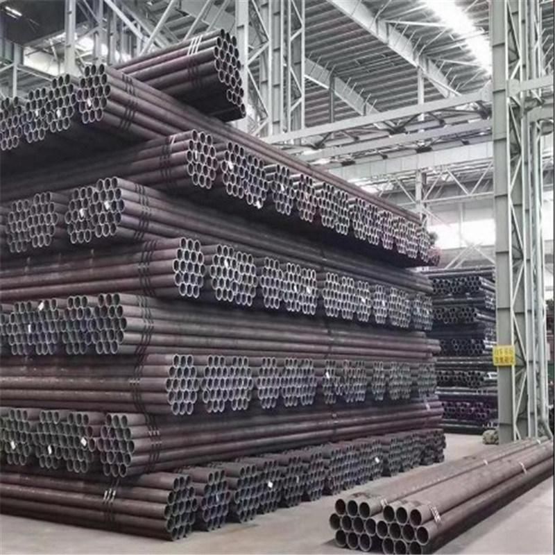 Carbon Steel Pipe Manufacturer′s Factory Processing