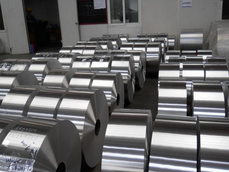 Cold Rolled 0.3-15mm 304 Stainless Steel Strip