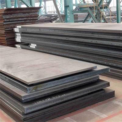 Hot Rolled S275n/Nl Carbon Steel Plate S275n/Nl Steel Sheet