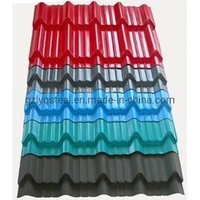 High Quality Rolled Prepainted Galvanized Steel Coil/Sheet, PPGI for Roofing Sheet