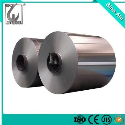 Hot Dipped Aluminum Plated Magnesium Zinc Steel Coil