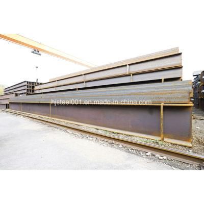 Steel Beam H Beam Structure for Buliding Material
