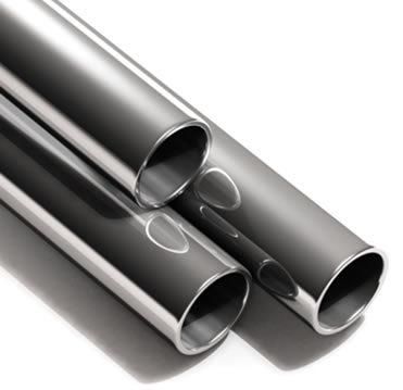 Polished SUS 201 High Quality Stainless Steel Welded Pipe