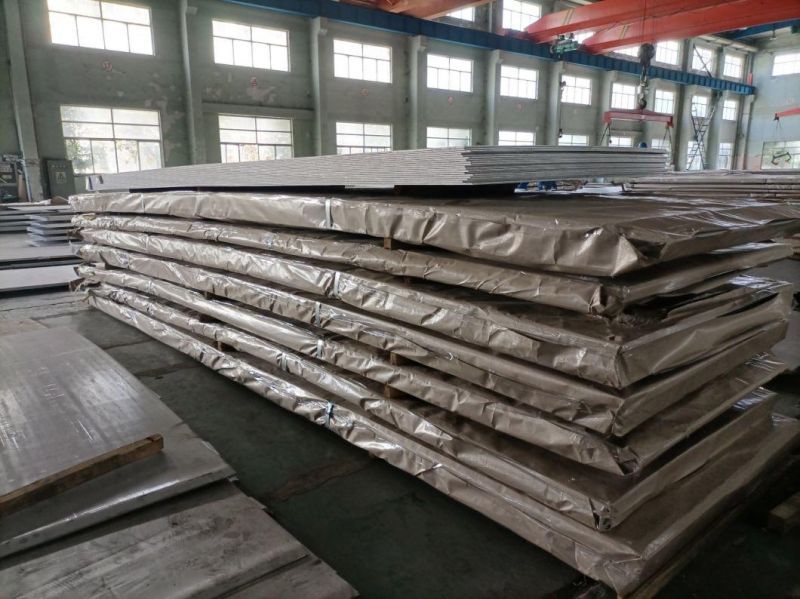 High Quality AISI Ss Hot Rolled Mirror and Matte 304L Stainless Steel Plate 2b Finished Thick 3mm Width 1220mm316L Stainless Steel Plate
