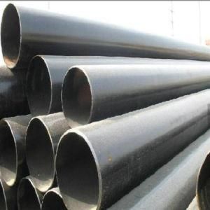 Large Diameter Seamless Steel Pipe 30 Inch Hot Rolled ASTM A312 Steel Pipe