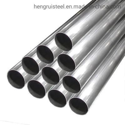 201 Stainless Steel 25mm Diameter Exhaust Pipe on Sale