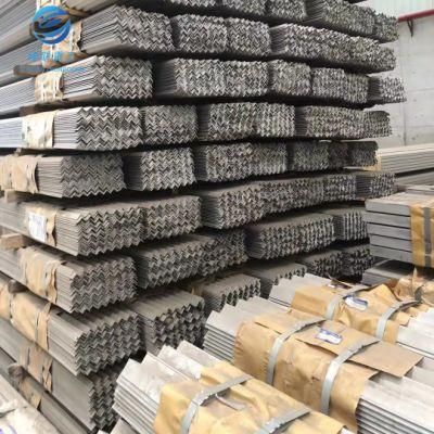 ASTM ABS 201 Stainless Steel/Angle Iron for Building Material