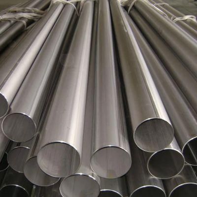 201, 202, 301 Stainless Steel Tube Sch 40s Pipe Ss Pipe